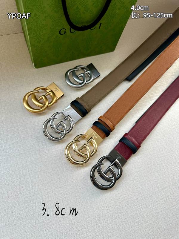 Gucci belt 40mmX95-125cm 8L94
